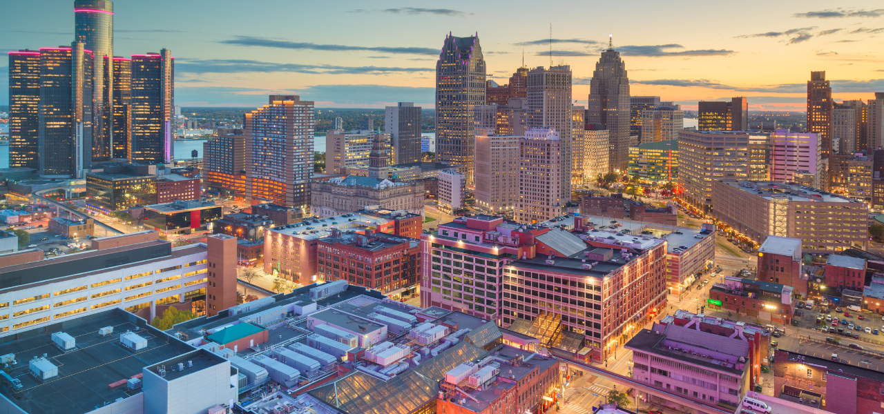 Metro Detroit Home Prices November 2024